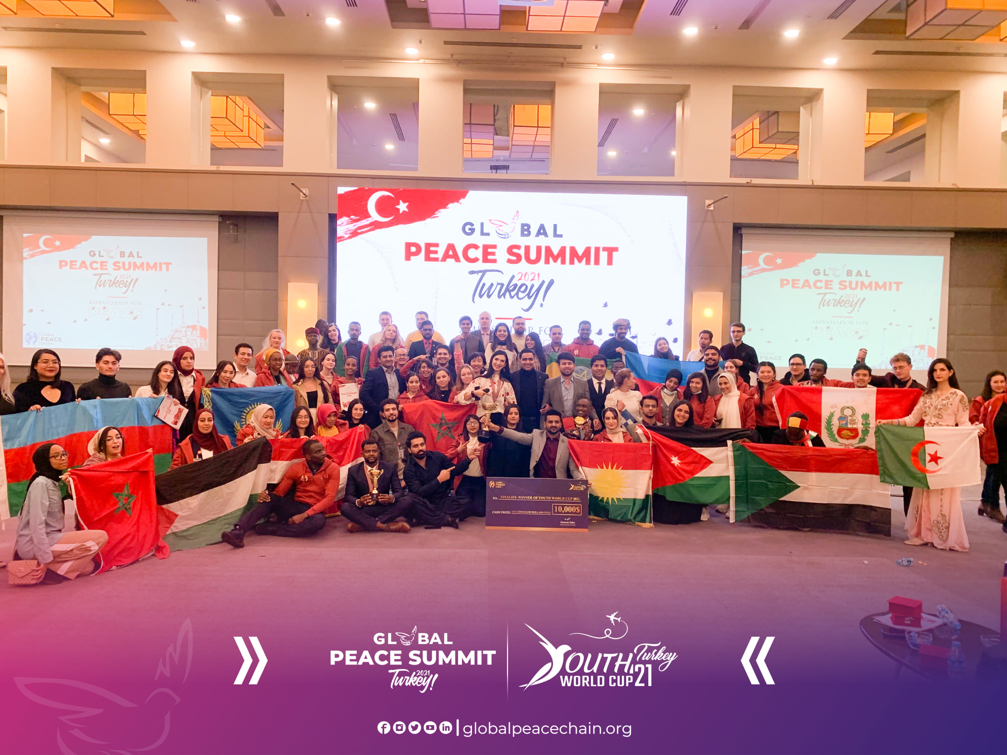 Global Peace Summit Kenya 2023 – Global Peace Chain
